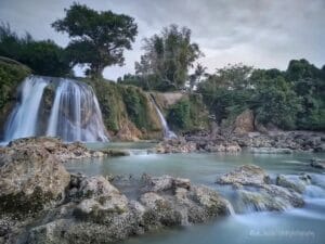 Air Terjun Toroan