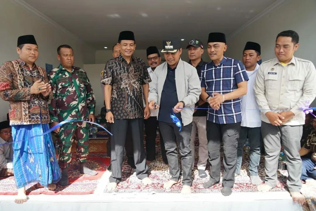 Bupati Bangkalan Resmikan SPPG “JK Resto” di Bumianyar: Atasi Masalah Gizi, Dorong Ekonomi Lokal