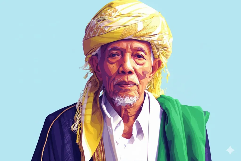 KH Alawy Muhammad: Ulama Kharismatik Madura Pembela Petani Waduk Nipah