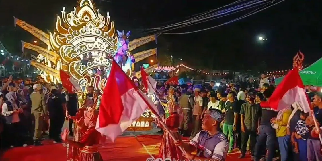 Sempat Vakum, Festival Musik Daul Pamekasan Kembali Digelar Meriah, Semanggi Emas Sabet Juara Umum!
