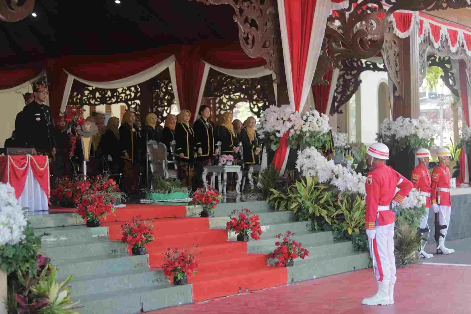 Pemkab Pamekasan Peringati HUT ke-80 RI: Bupati Ajak Generasi Muda Teladani Semangat Pahlawan