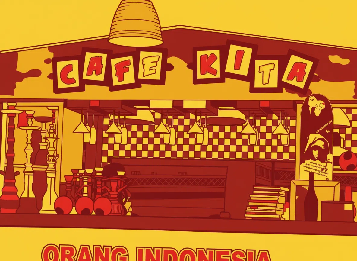 Cafe Kita H. Toha: Kuliner Wajib Coba di Ketapang, Sampang