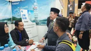 Pembukaan Job Fair 2025