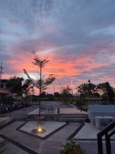 Suasana Cafe Rassa Sumenep Foto by Kholifatun Nisa Google kontributor