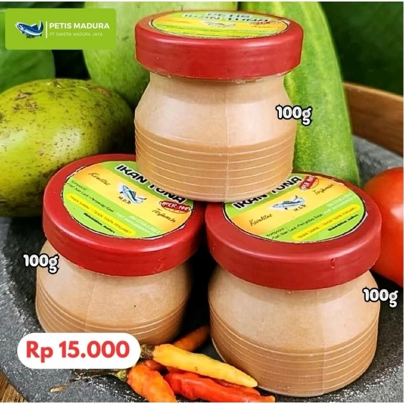 Petis Madura Asli: Rasa Kental Umami + Rujak Petis 24 Jam di Bulak Banteng Surabaya 8 petis madura asli