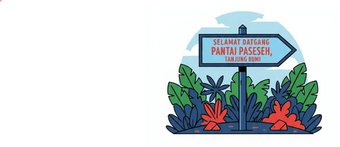Pantai Paseseh Bangkalan: Spot Mancing Kece & Panduan Rute