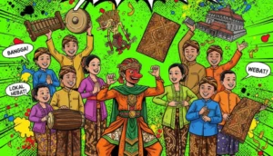 Budaya Kabupaten Sumenep kembali ditetapkan sebagai Warisan Budaya Tak Benda WBTB
