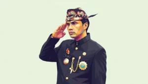 Bupati Lukman Bangkalan