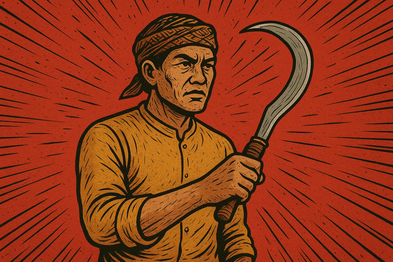 Alasan Carok Saat Ini Tak Perlu Dilestarikan