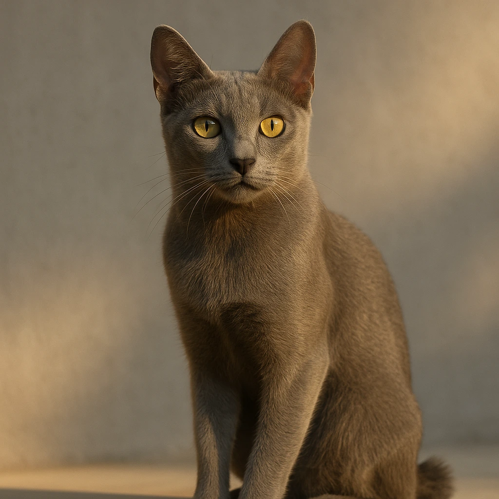 Kucing Busok: Pesona Eksotis Kucing Asli Indonesia dari Pulau Raas, Madura 12 kucing busok