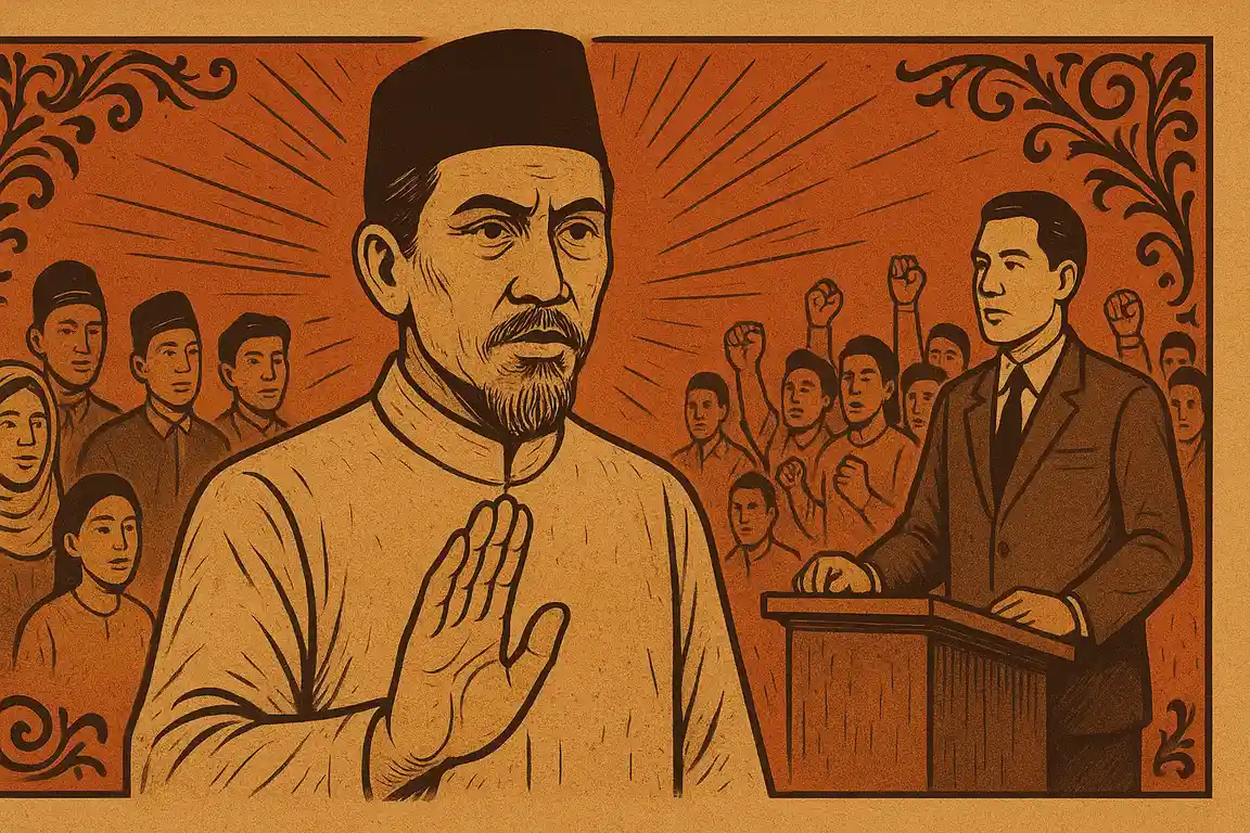 Konsep Kekuasaan bagi K.H. Ahmad Dahlan: Bukan Dominasi Politik, Tapi Pemberdayaan