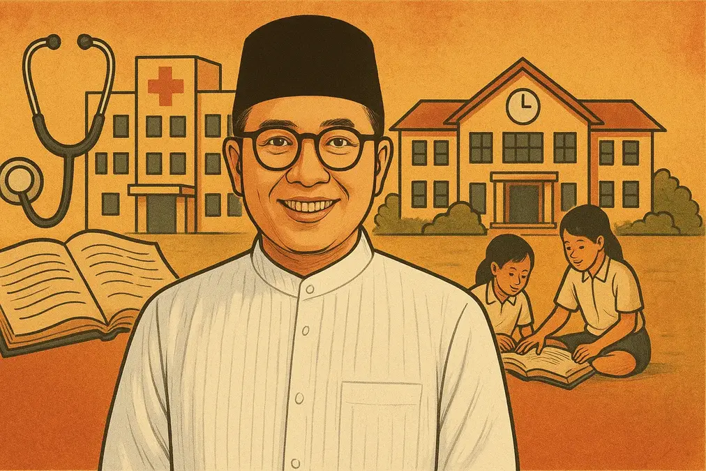Krisis Kesehatan dan Gebrakan Baddrut Tamam Menjawab Masalah Pendidikan Dokter di Madura