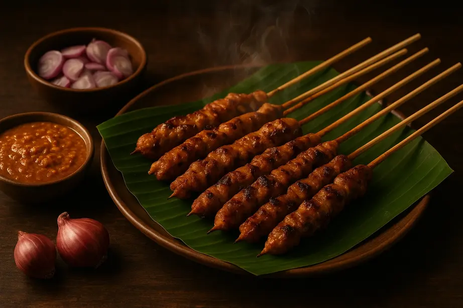 Sate Madura: Lebih dari Sekadar Tusukan Daging, Ini Fakta Rahasia di Balik Cita Rasa Legendarisnya! 11 sate madura, Sejarah, danbedanya dengan sate dari daerah lain