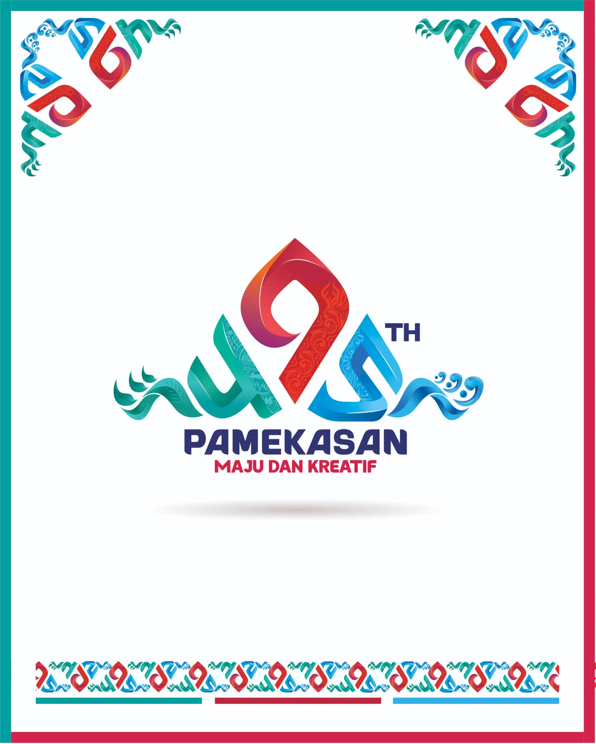 Kalender Event Hari Jadi ke‑495 Kabupaten Pamekasan 2025 – Pamekasan Maju dan Kreatif