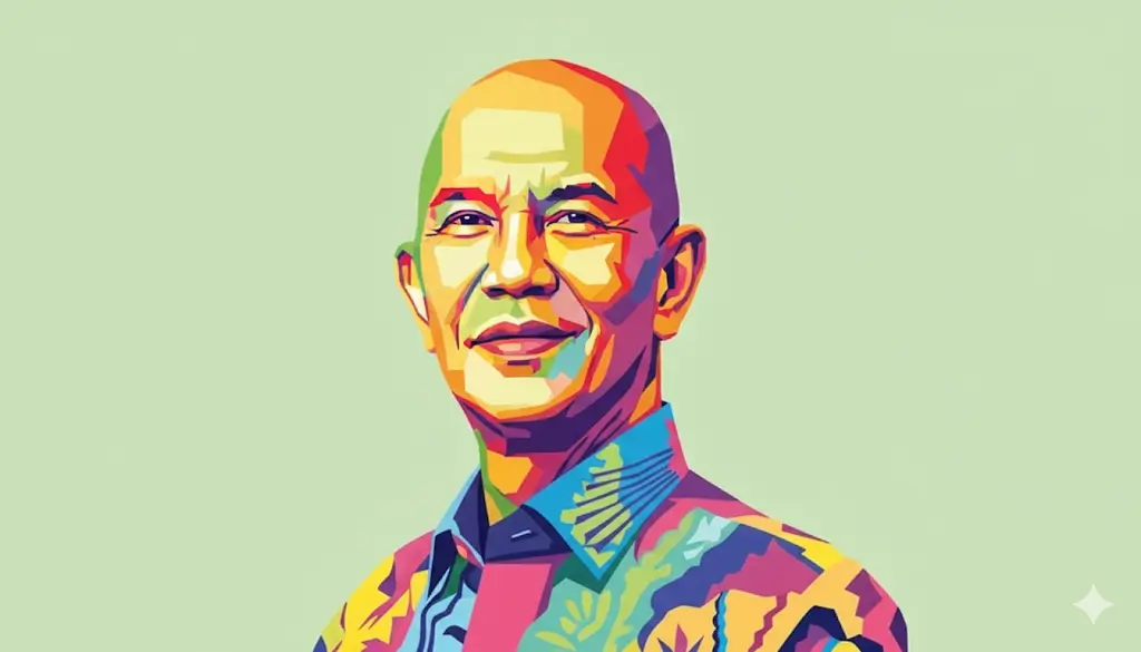 MH Said Abdullah – Politikus Madura Peraih Suara Tertinggi Nasional di Pileg 2024