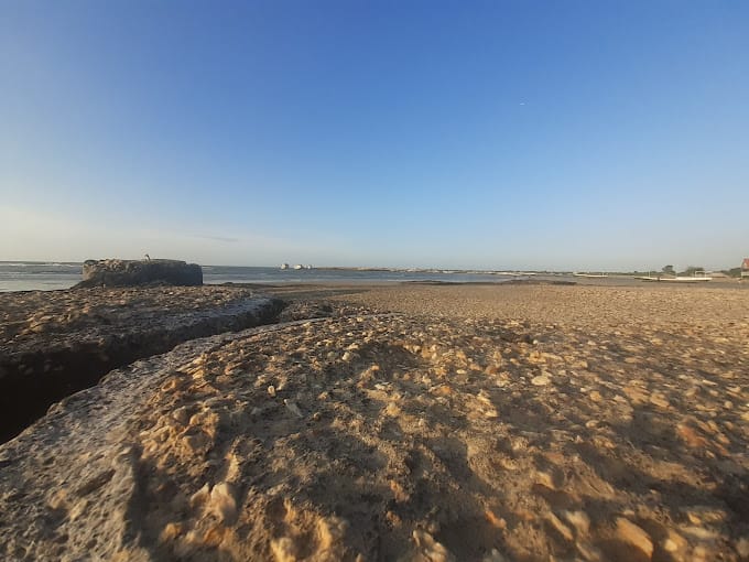 Pantai Paseseh, Tanjung Bumi