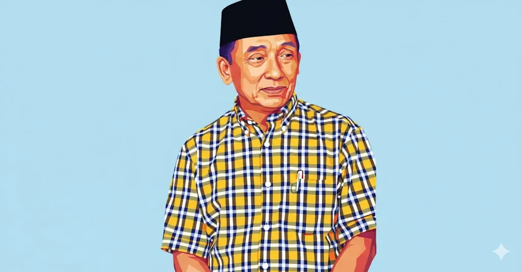 Fuad Amin Imron: Kiai, Priyayi, dan Penguasa Bangkalan yang Kontroversial