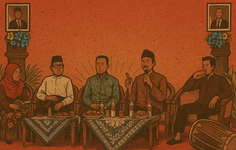 Syi’ir Madura: Merangkai Agama, Moral, Tarekat dan Sejarah dalam Untaian Bait