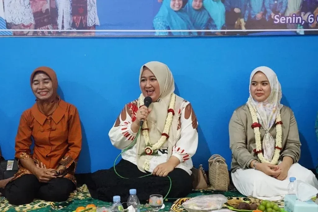 TP PKK) Kabupaten Bangkalan, Lutfiyana Lukman Hakim