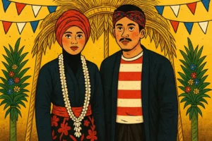 42424325435 biaya dan baju pernikahan adat madura