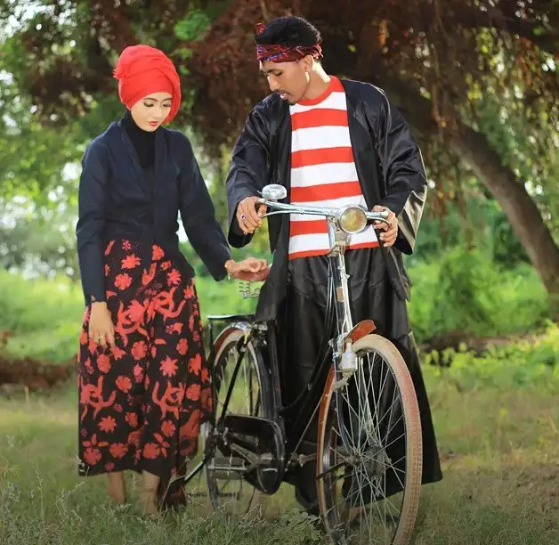 biaya dan baju pernikahan adat madura