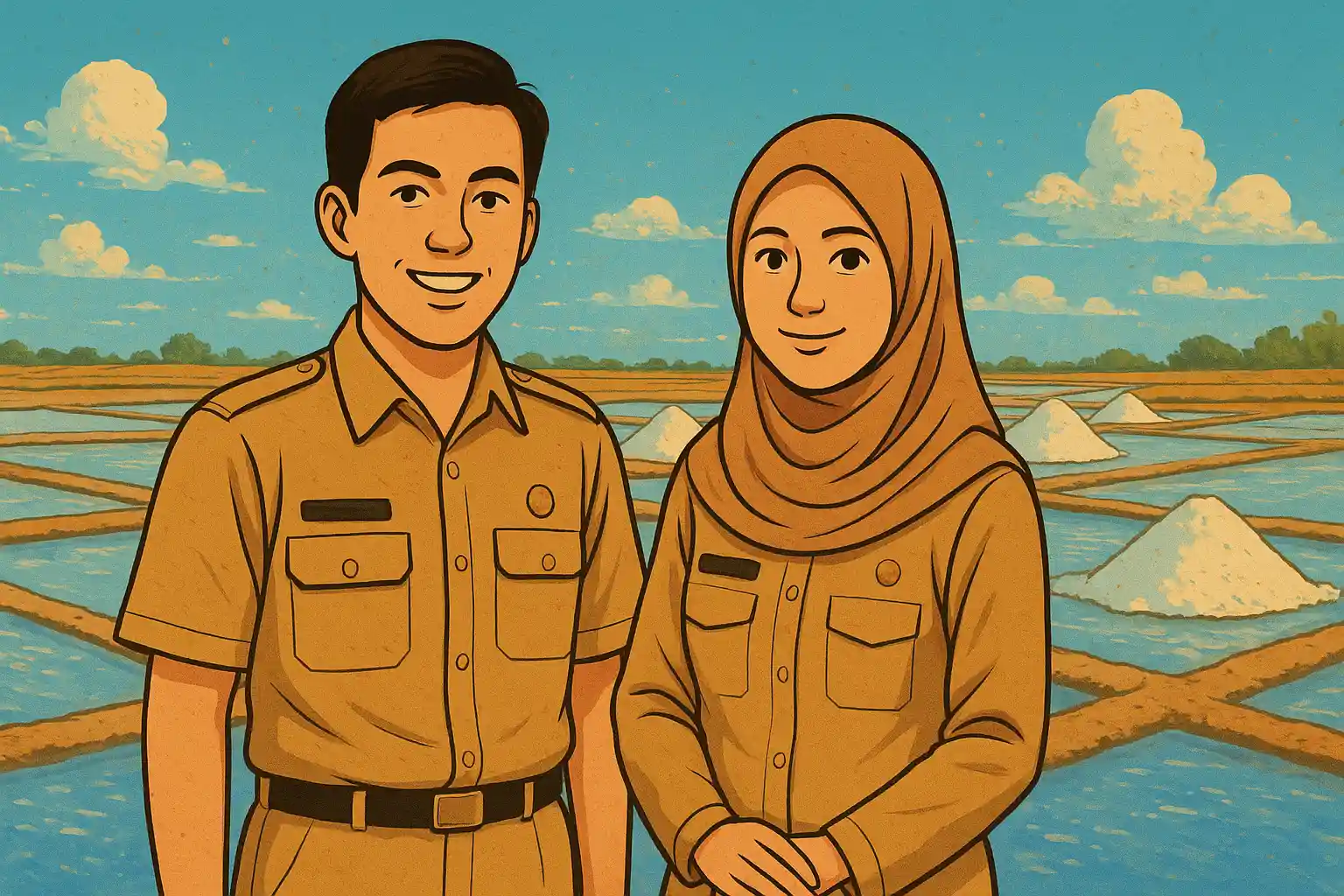CPNS Madura 2026: Ini Dia Prediksi Formasi dan Kabupaten dengan Peluang Terbesar!
