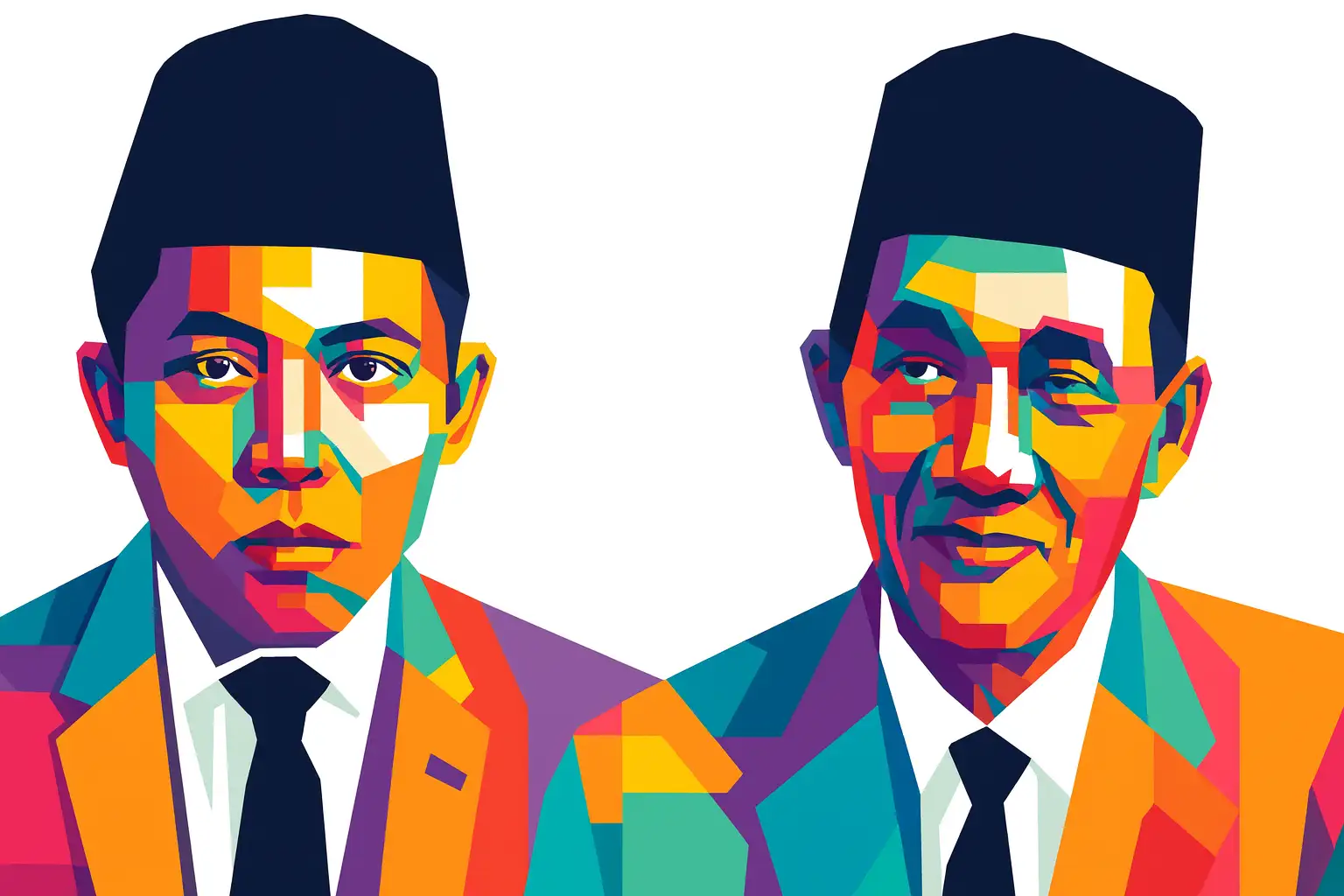 Lika-Liku Sejarah Pondok Sumber Batu: Mengenang Perjuangan K.H. M. Djufri Marzuqi