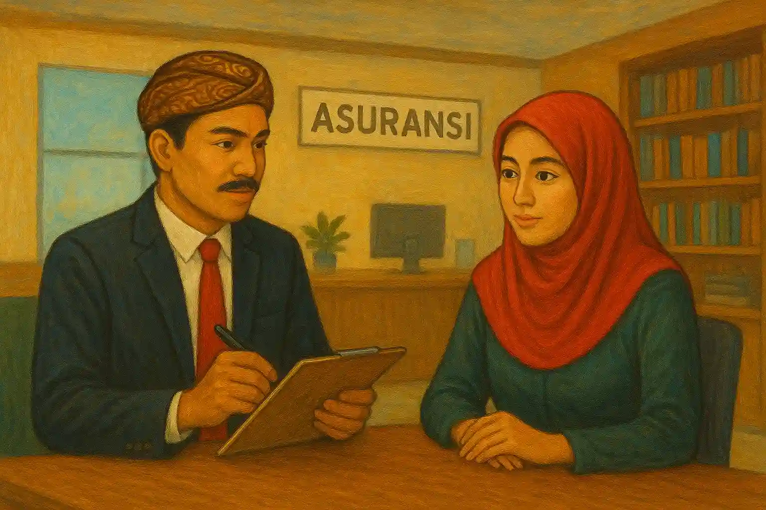 Cara Praktis Urus Asuransi Kesehatan Syariah di Madura