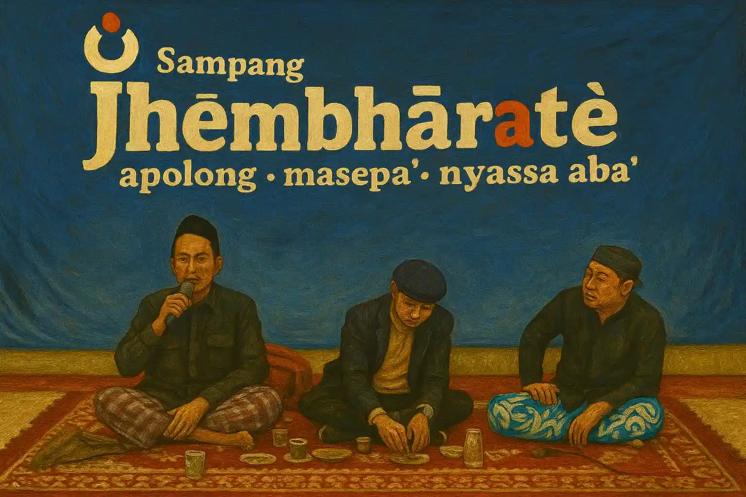 Memahami Maksud Tuhan Semesta Alam melalui Kiai M. Faizi Guluk-Guluk