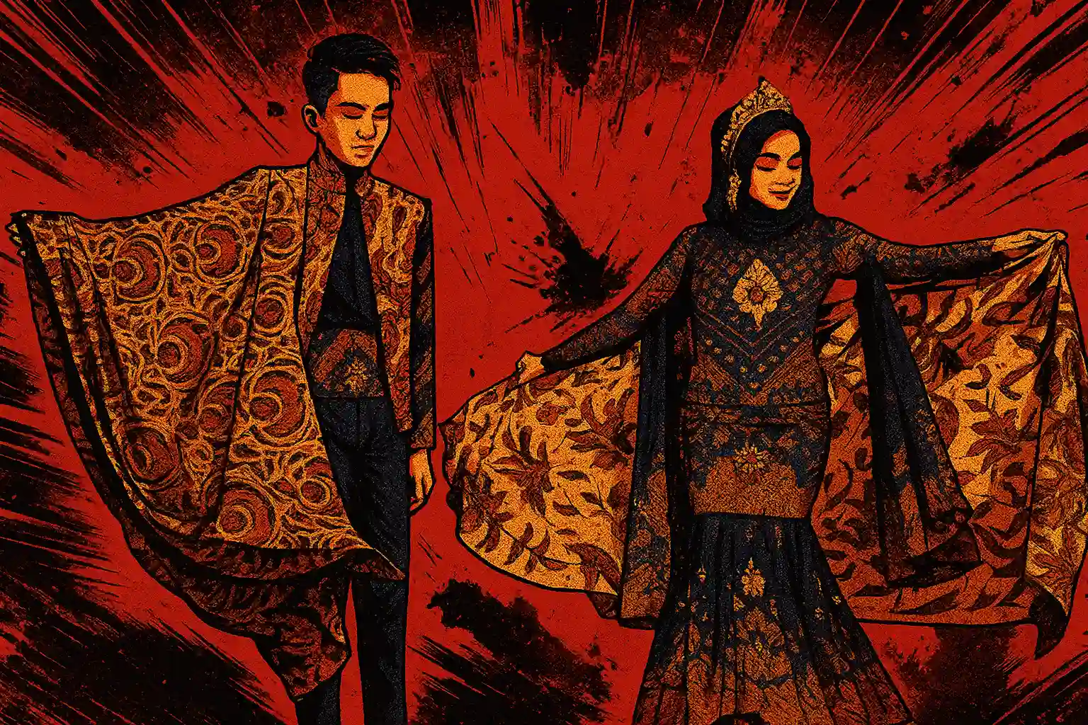 Bupati Pamekasan Dorong Batik Madura Jadi Penggerak Ekonomi