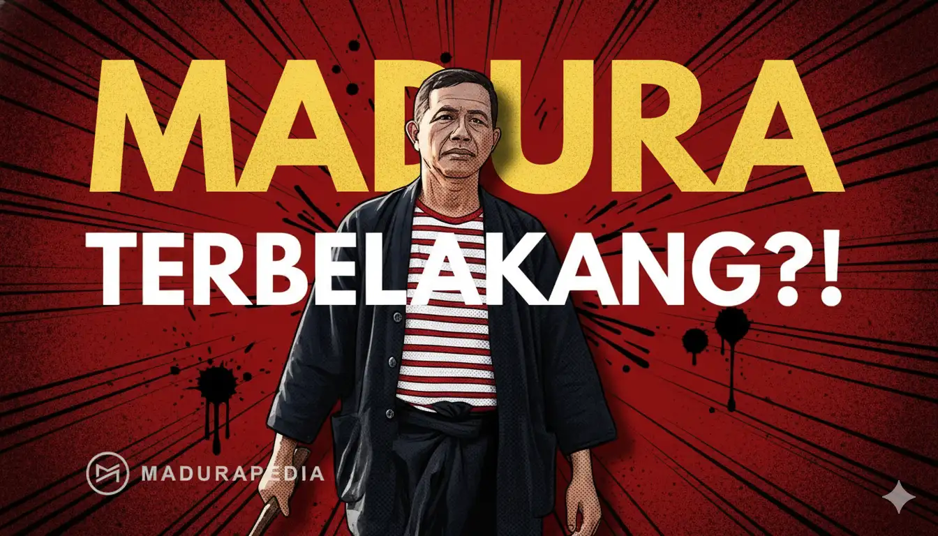 Stereotip Madura Terbelakang: Fakta, Budaya, dan Makna Carok