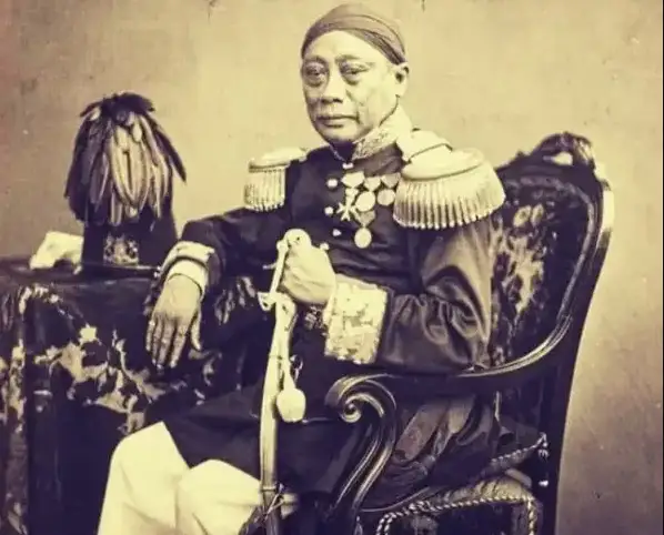 Foto Cakraningrat I, Raja pertama di wilayah Madura Barat