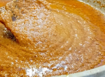 Bumbu kacang Madura