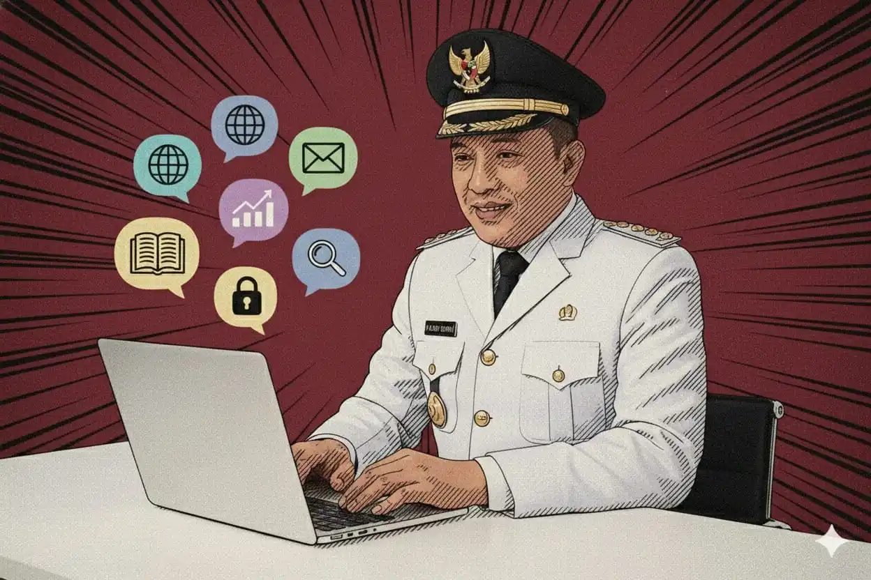 Perpusda Sampang Gelar Festival Literasi 2025: Aba Idi Tekankan Pentingnya Literasi Digital Sampang