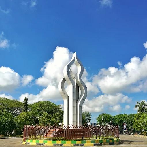 alun alun arek Lancor