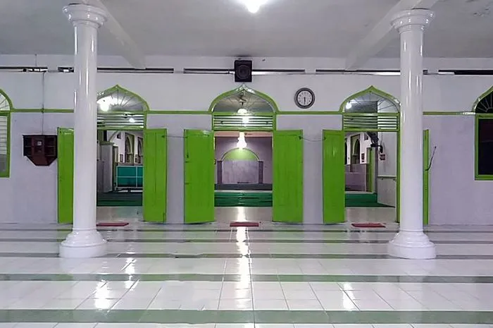masjid Sampangan