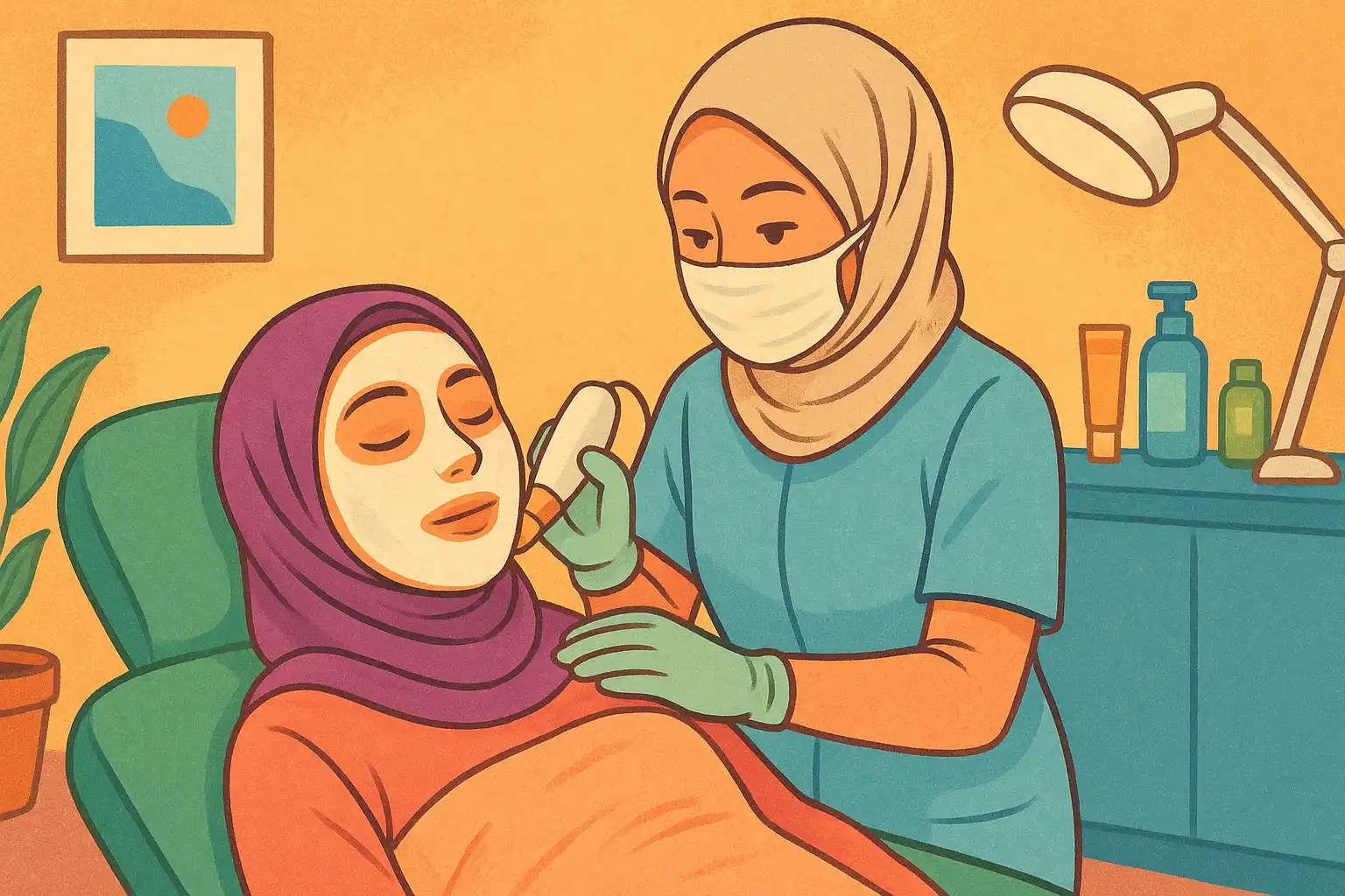 Daftar Lengkap Klinik Kecantikan di Madura: Layanan, Lokasi, & Harga