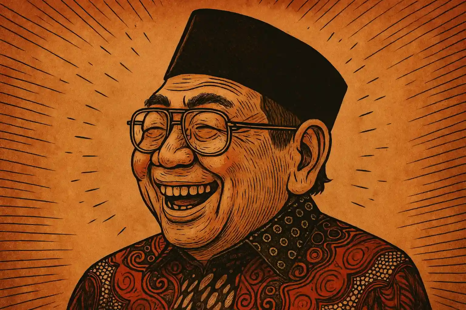 Menyelami Konsep Kekuasaan Gus Dur: Memerdekakan dan Memanusiakan