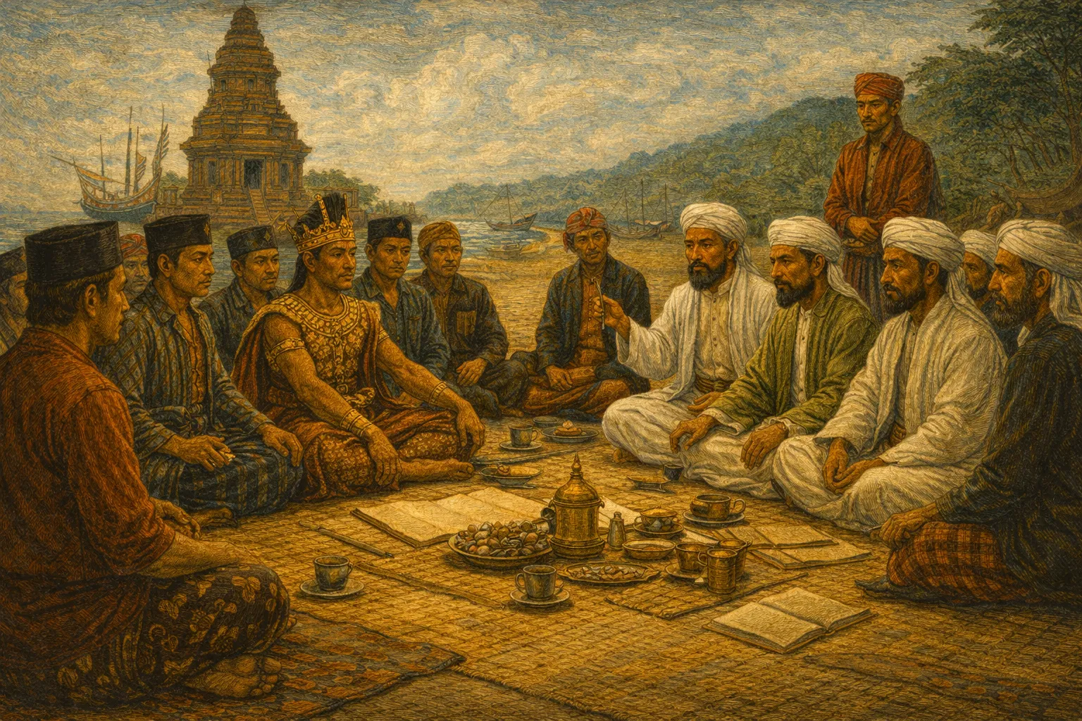 Sejarah Madura yang Terlupakan: Peran Penting Madura Abad ke-16 Menurut De Graaf dan Pigeaud