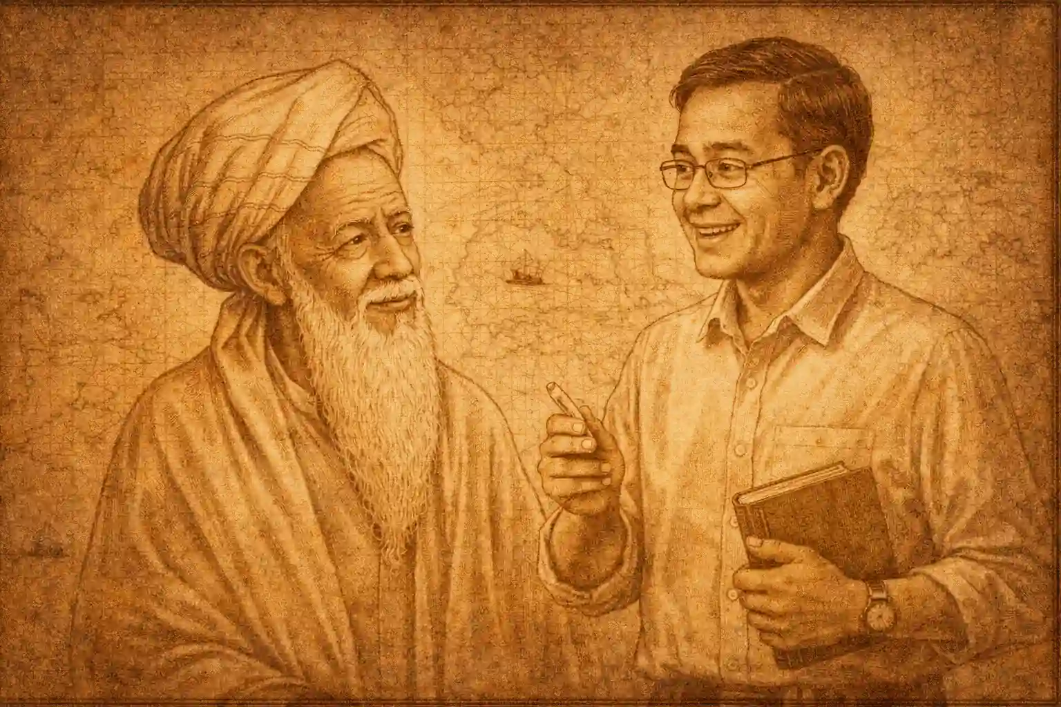 Menggugat Guru dan Melawan Kyai demi Pendidikan Bangsa