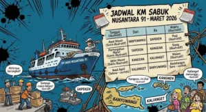 KM. Sabuk Nusantara