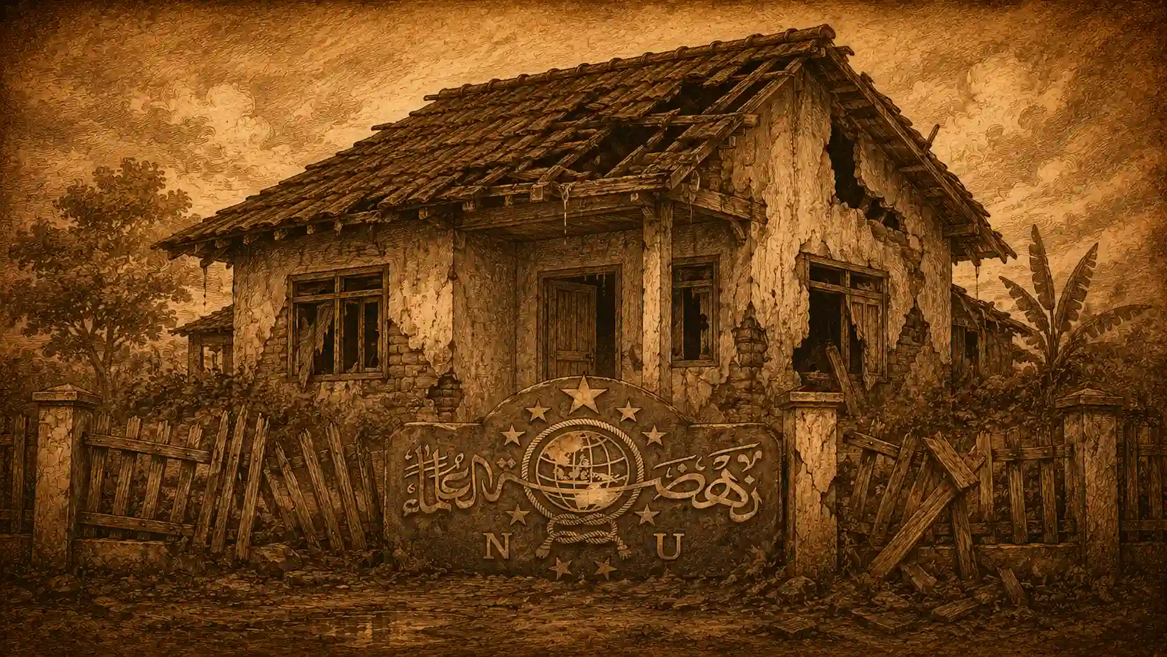 Menggugat Nahdlatul Ulama: Sampai Kapan Amnesia Sejarah?