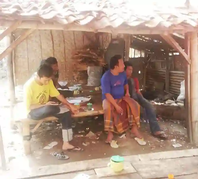 Kopi Maksideh tahun 2005