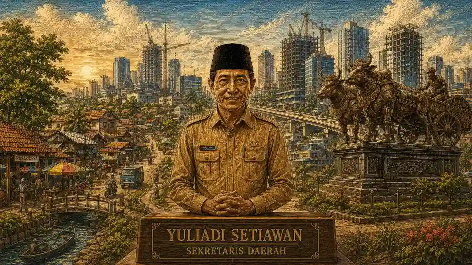 Refleksi Perjalanan Panjang H. Yuliadi Setiyawan di Ujung Masa Purna Tugas