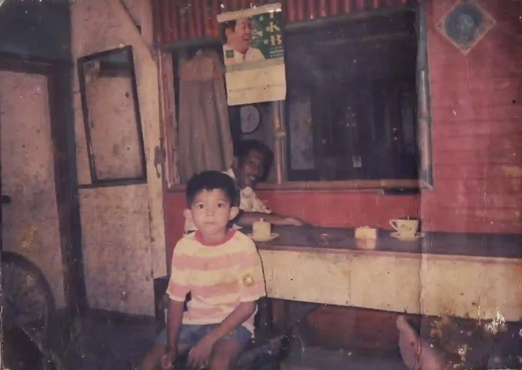 Kopi Maksideh tahun 1999